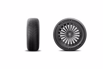 Νέο Michelin CrossClimate 3!